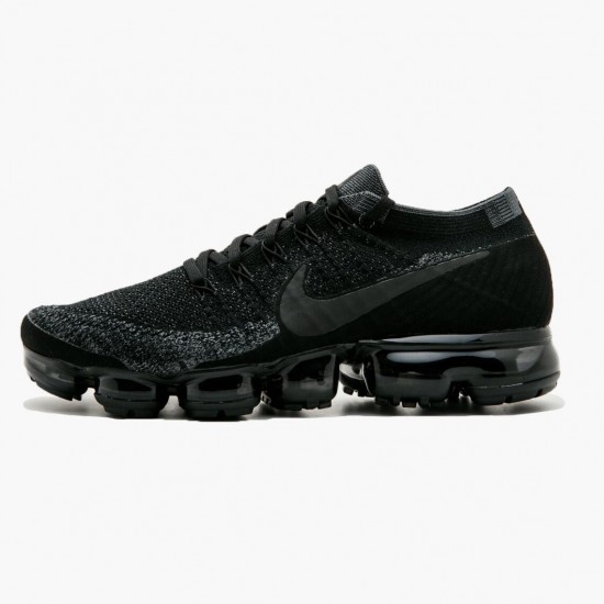 Nike Air VaporMax Triple Černá 899473 003 Běžecké Boty