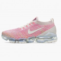 Nike Air Vapormax Flyknit 3 Sunset Pulse AJ6910 008 Dámské Běžecké Boty 