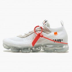 Nike Air Vapormax Off Bílý 2018 AA3831 100 Běžecké Boty 