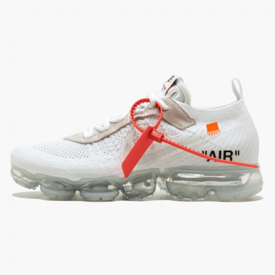 Nike Air Vapormax Off Bílý 2018 AA3831 100 Běžecké Boty