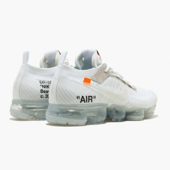 Nike Air Vapormax Off Bílý 2018 AA3831 100 Běžecké Boty