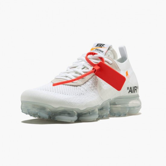 Nike Air Vapormax Off Bílý 2018 AA3831 100 Běžecké Boty