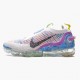 Nike Vapormax 2020 Pure Platinum Multicolor CJ6740 001 Běžecké Boty