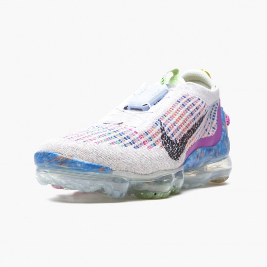 Nike Vapormax 2020 Pure Platinum Multicolor CJ6740 001 Běžecké Boty