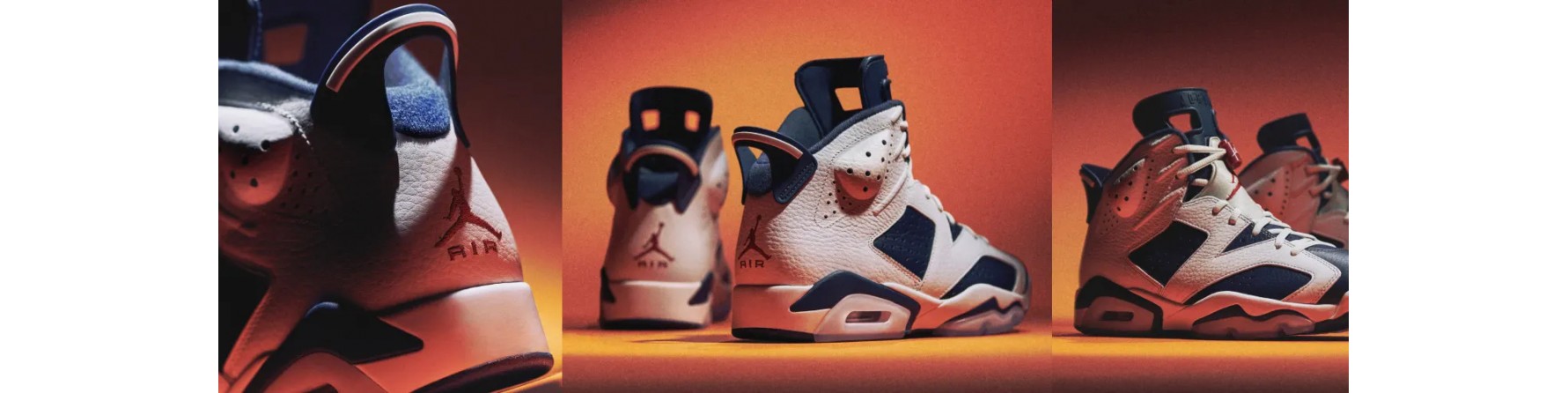 air jordan 6 boty