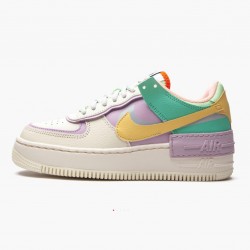 Wmns Air Force 1 Low Shadow "Pale Ivory " Běžecké Boty CI0919 101