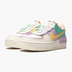 Wmns Air Force 1 Low Shadow "Pale Ivory " Běžecké Boty CI0919 101