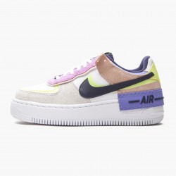 Wmns Air Force 1 Low Shadow "Photon Dust Crimson Tint" Běžecké Boty CI0919 101