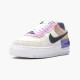 Wmns Air Force 1 Low Shadow Photon Dust Crimson Tint Běžecké Boty CI0919 101