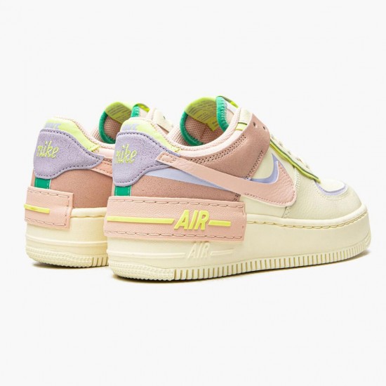 Wmns Air Force 1 Shadow Cashmere Běžecké Boty CI0919-700