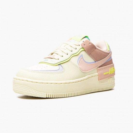 Wmns Air Force 1 Shadow Cashmere Běžecké Boty CI0919-700