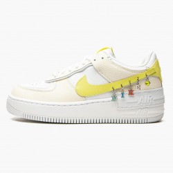 Wmns Air Force 1 Shadow SE "Have A Nike Day" Běžecké Boty DJ5197-100