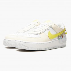 Wmns Air Force 1 Shadow SE "Have A Nike Day" Běžecké Boty DJ5197-100