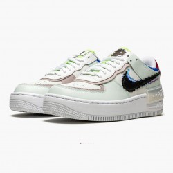 Wmns Air Force 1 Shadow SE Pixel Swoosh Běžecké Boty CV8480-300