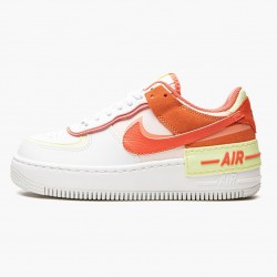 Wmns Air Force 1 Shadow Bílý Magic Ember Běžecké Boty CI0919-110