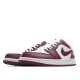 Air Jordan 1 Low Team Červené DC0774-116 AJ1 Tenisky