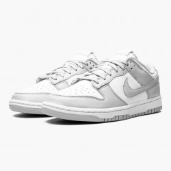 Nike Dunk Low "Šedá Fog" DD1391 103 Pánské Sportovní obuv