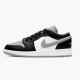 Air Jordan 1 Retro Low Smoke Šedá 553558 039 Černá/Černá-Lt Smoke Šedá AJ1 Jordánské boty