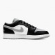 Air Jordan 1 Retro Low Smoke Šedá 553558 039 Černá/Černá-Lt Smoke Šedá AJ1 Jordánské boty