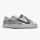 Air Jordan 1 Retro Low CN8608 002 Wolf Šedá/Sail/Photoson Dust-W AJ1 Jordánské boty