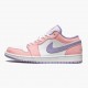 Air Jordan 1 Low SE Arctic Punch CK3022 600 Arctic Punch/Nachový Pulse/Whit Dámské AJ1 Jordánské boty