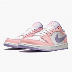 Air Jordan 1 Low SE "Arctic Punch" CK3022 600 Arctic Punch/Nachový Pulse/Whit Dámské AJ1 Jordánské boty