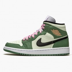 Air Jordan 1 Mid SE "Dutch Zelená" CZ0774 300 Dámské AJ1 Tenisky