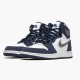 Air Jordan 1 Retro High COJP Midnight Navy Bílý/Midnight Navy/Metallic S DC1788 100 AJ1 Jordánské boty