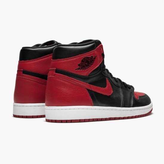 Nike Air Jordan 1 Retro High OG Banned/Bred 555088 001 AJ1 Tenisky