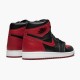 Nike Air Jordan 1 Retro High OG Banned/Bred 555088 001 AJ1 Tenisky