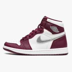 Air Jordan 1 Retro High OG "Bordeaux" 555088 611 Jordan 1 Tenisky