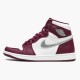 Air Jordan 1 Retro High OG Bordeaux 555088 611 Jordan 1 Tenisky