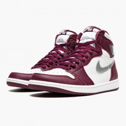 Air Jordan 1 Retro High OG "Bordeaux" 555088 611 Jordan 1 Tenisky