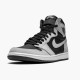 Air Jordan 1 Retro High Shadow 2.0 555088-035 Černá/Bílý-Light Smoke Šedá Jordánské boty