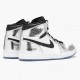 Air Jordan 1 Retro High Think 16 AQ7476-016 Chrome/Černá-Bílý-Turbo Zelená AJ1 Jordánské boty