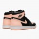 Nike Air Jordan 1 High OG Crimson Tint Černá/Crimson Tint-Bílý 555088 081 AJ1 Jordánské boty