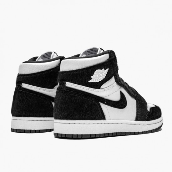 Nike Air Jordan 1 High OG Twist Černá/Černá-Metallic Zlato CD0461 007 AJ1 Jordánské boty