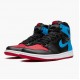 Nike Air Jordan 1 High OG UNC To Chicago Černá/Dark Powder Modrý/Gym Červené CD0461 046 AJ1 Tenisky