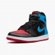 Nike Air Jordan 1 High OG UNC To Chicago Černá/Dark Powder Modrý/Gym Červené CD0461 046 AJ1 Tenisky