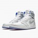 Nike Air Jordan 1 High Zoom Racer Modrý Bílý/Bílý-Racer Modrý AJ1 CK6637 104 Tenisky