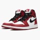 Nike Air Jordan 1 Retro Chicago Bílý/Černá-Varsity Červené 575441 101 AJ1 Jordánské boty