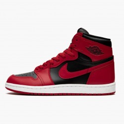 Nike Air Jordan 1 Retro High 85 "Varsity Červené" Varsity Červené/Černá-Varsity Červené BQ4422 600 AJ1 Jordánské boty