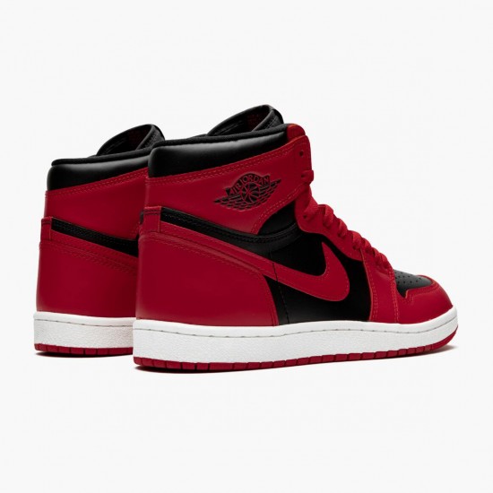 Nike Air Jordan 1 Retro High 85 Varsity Červené Varsity Červené/Černá-Varsity Červené BQ4422 600 AJ1 Jordánské boty