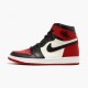 Nike Air Jordan 1 Retro High Bred Toe Červené/Černá/Bílý 555088 610 AJ1 Tenisky