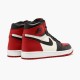 Nike Air Jordan 1 Retro High Bred Toe Červené/Černá/Bílý 555088 610 AJ1 Tenisky