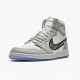 Nike Air Jordan 1 Retro High Wolf Šedá/Sail-Photon Dust-Whi CN8607 002 AJ1 Jordánské boty