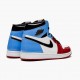 Nike Air Jordan 1 Retro High Fearless Bílý/University-Modrý-Varsity CK5666 100 AJ1 Tenisky