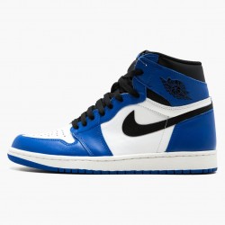 Nike Air Jordan 1 Retro High "Game Royal" Game Royal/Černá-Summit Bílý 555088 403 Pánské AJ1 Jordánské boty