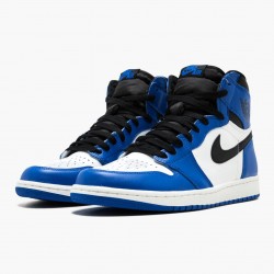 Nike Air Jordan 1 Retro High "Game Royal" Game Royal/Černá-Summit Bílý 555088 403 Pánské AJ1 Jordánské boty