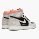 Nike Air Jordan 1 Retro High Neutral Šedá Neutral Šedá/Černá 555088 018 AJ1 Tenisky